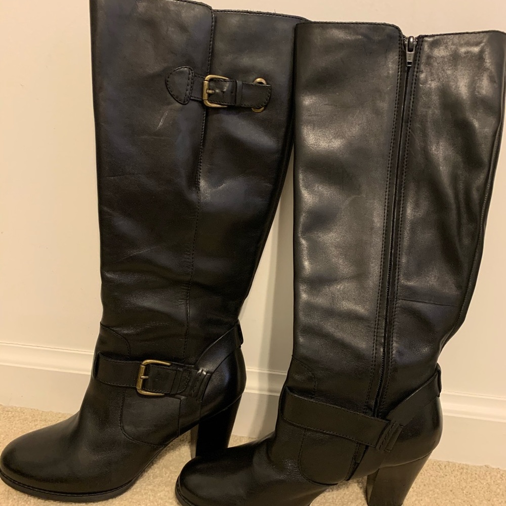 Clark’s Heath Skylark leather boots